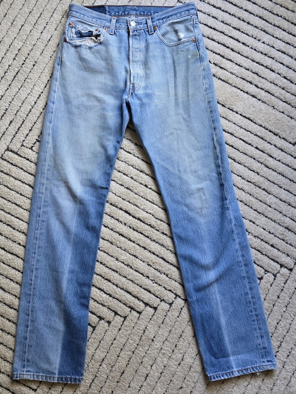 Vintage Levi 501 Jeans